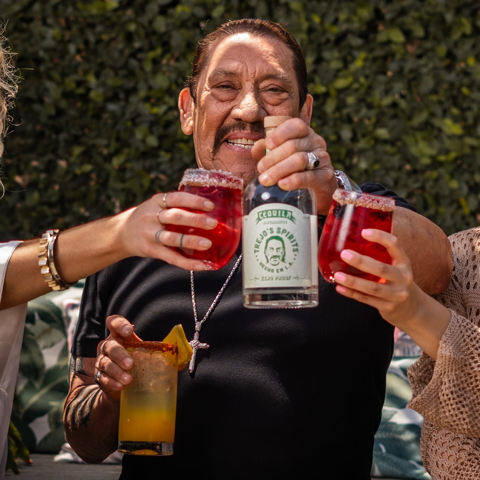 Trejo's Spirits Tequila Alternative - Non-alcoholic - Concordia Style Boutique