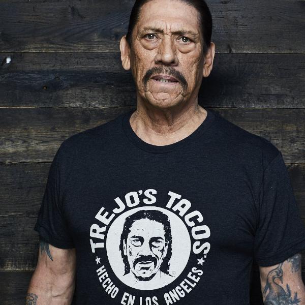 Vintage Black T-Shirt (Trejo's Tacos) - Concordia Style Boutique
