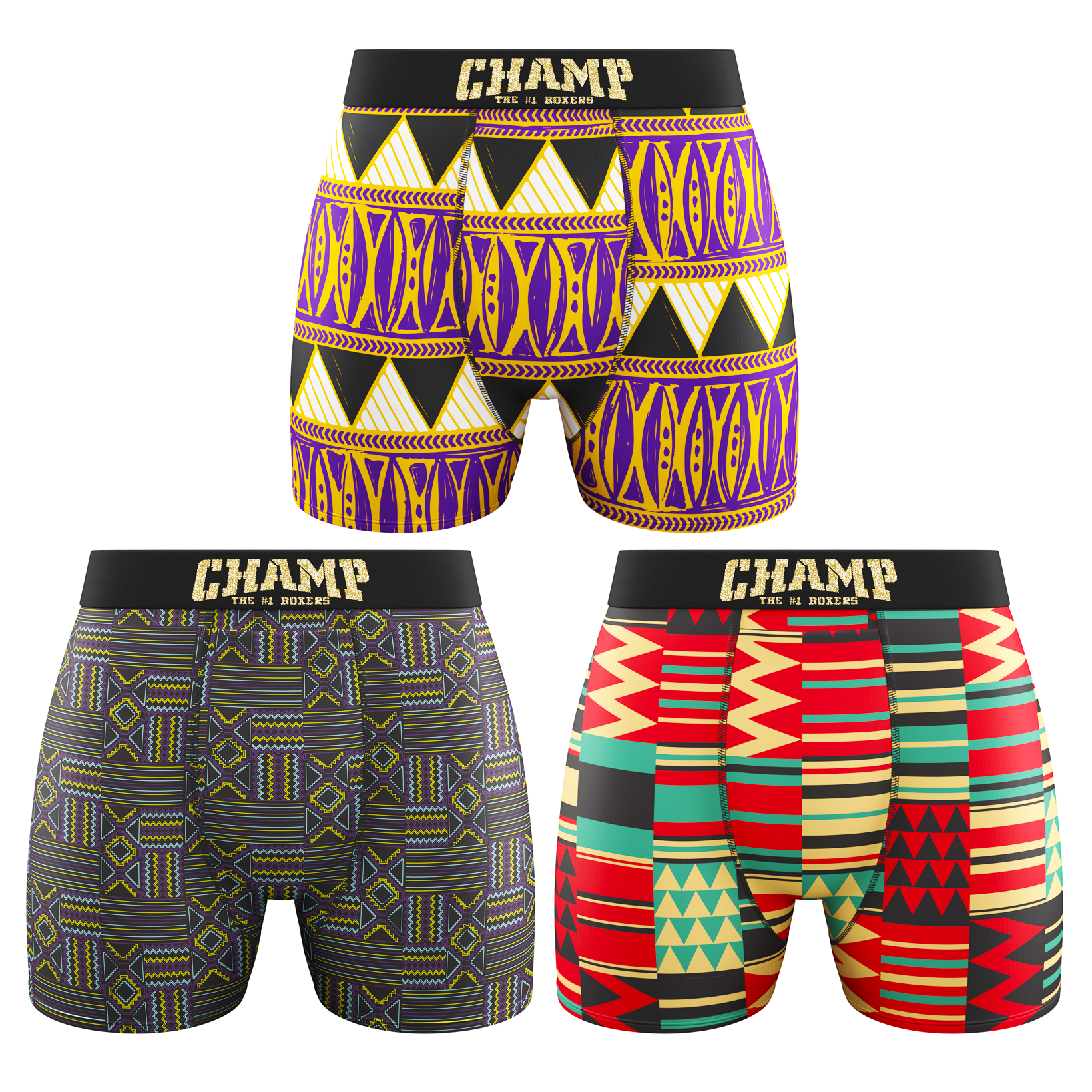 Tribal Edition - Concordia Style Boutique