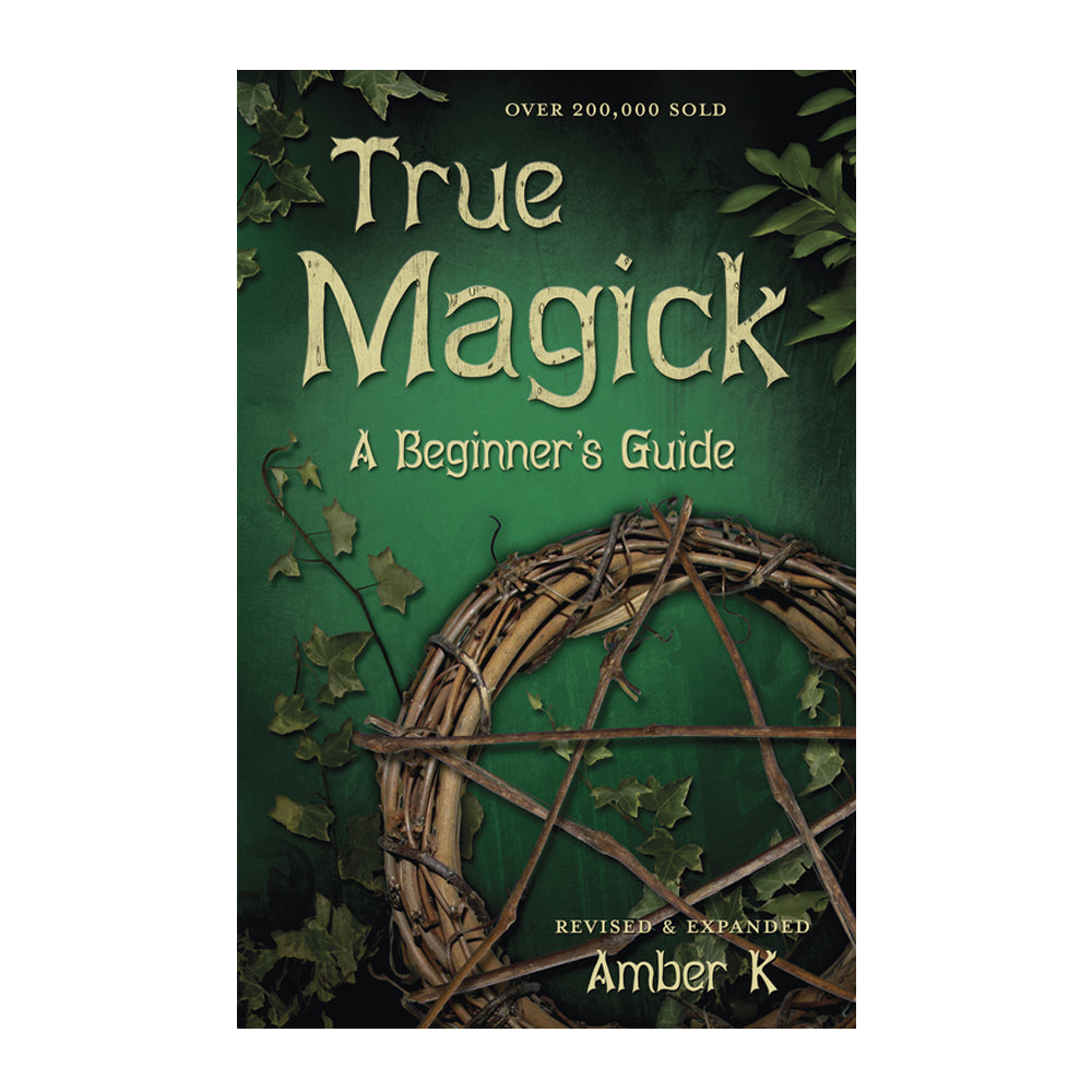 True Magick - Premium Book from The Witches Sage LLC - Just $21.95! Shop now at Concordia Style Boutique