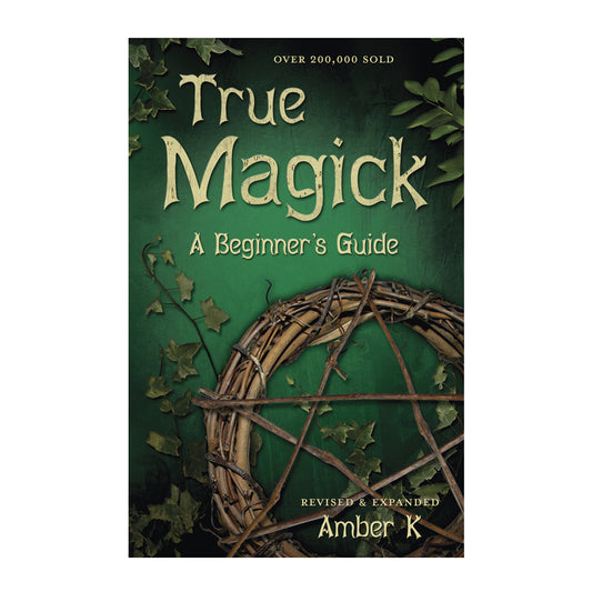 True Magick - Premium Book from The Witches Sage LLC - Just $21.95! Shop now at Concordia Style Boutique