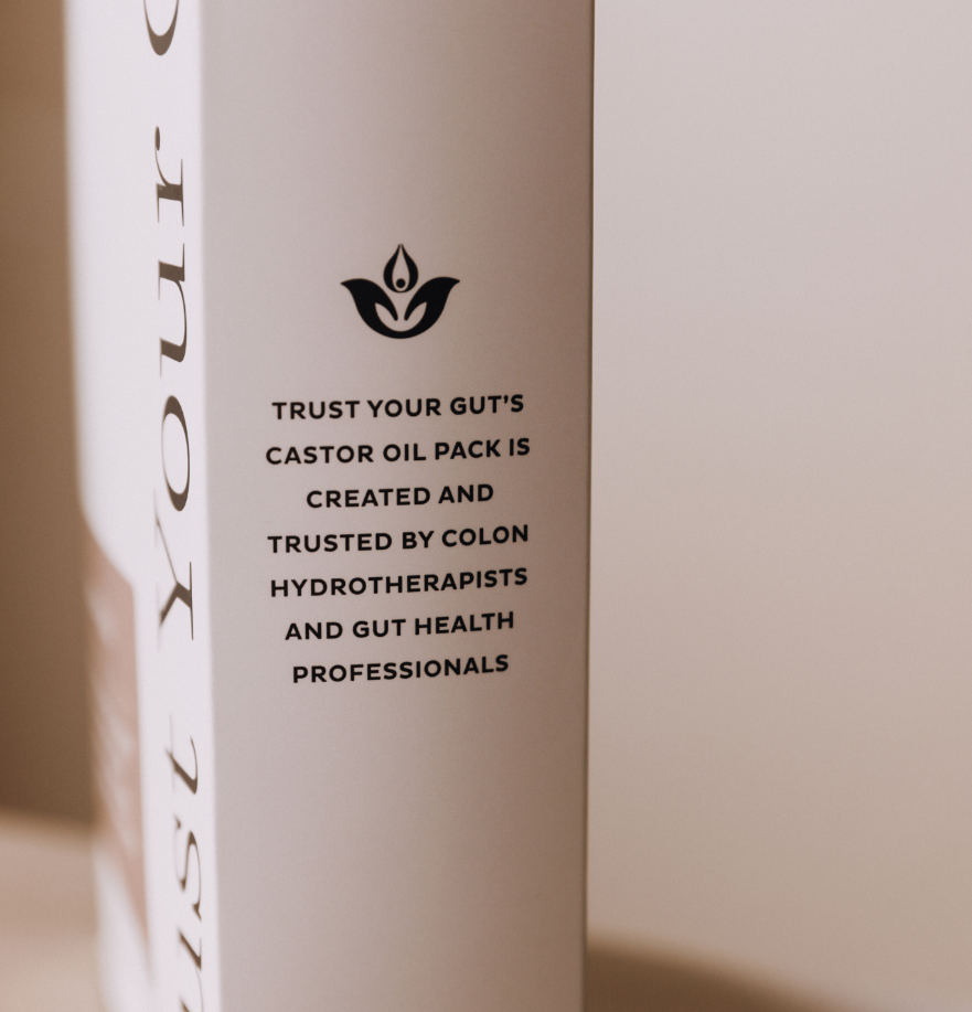 CASTOR OIL WRAP PACK