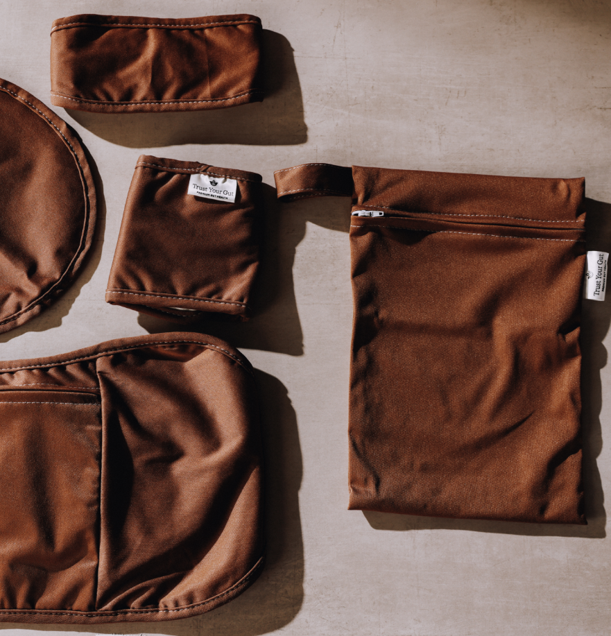 CASTOR OIL WRAP PACK