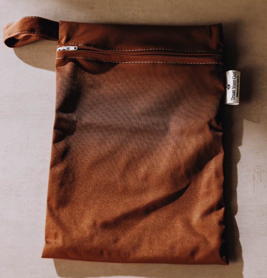 CASTOR OIL WRAP PACK