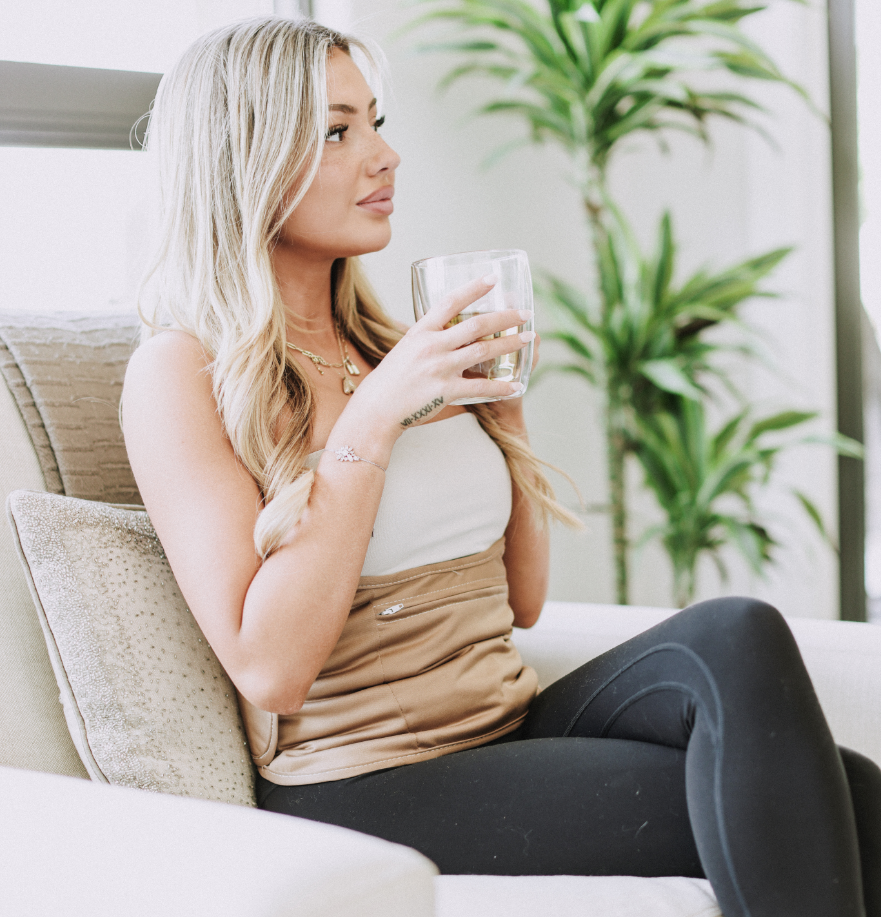 CASTOR OIL WRAP PACK