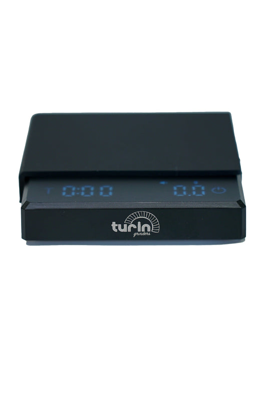 Turin Mini Espresso Scale - Concordia Style Boutique