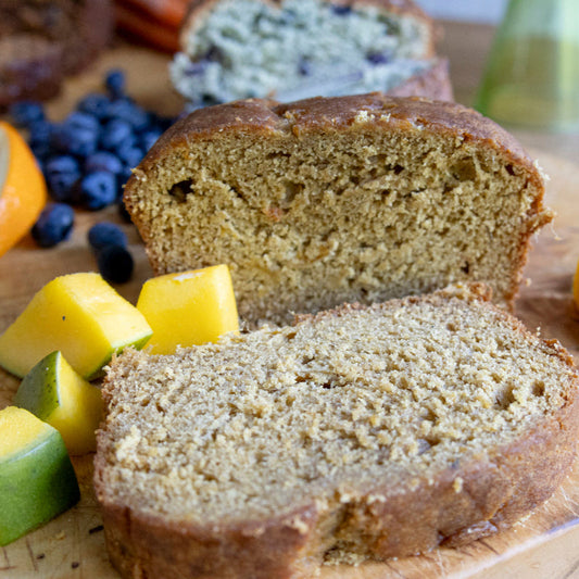 Hawaiian Mango Cake - Concordia Style Boutique