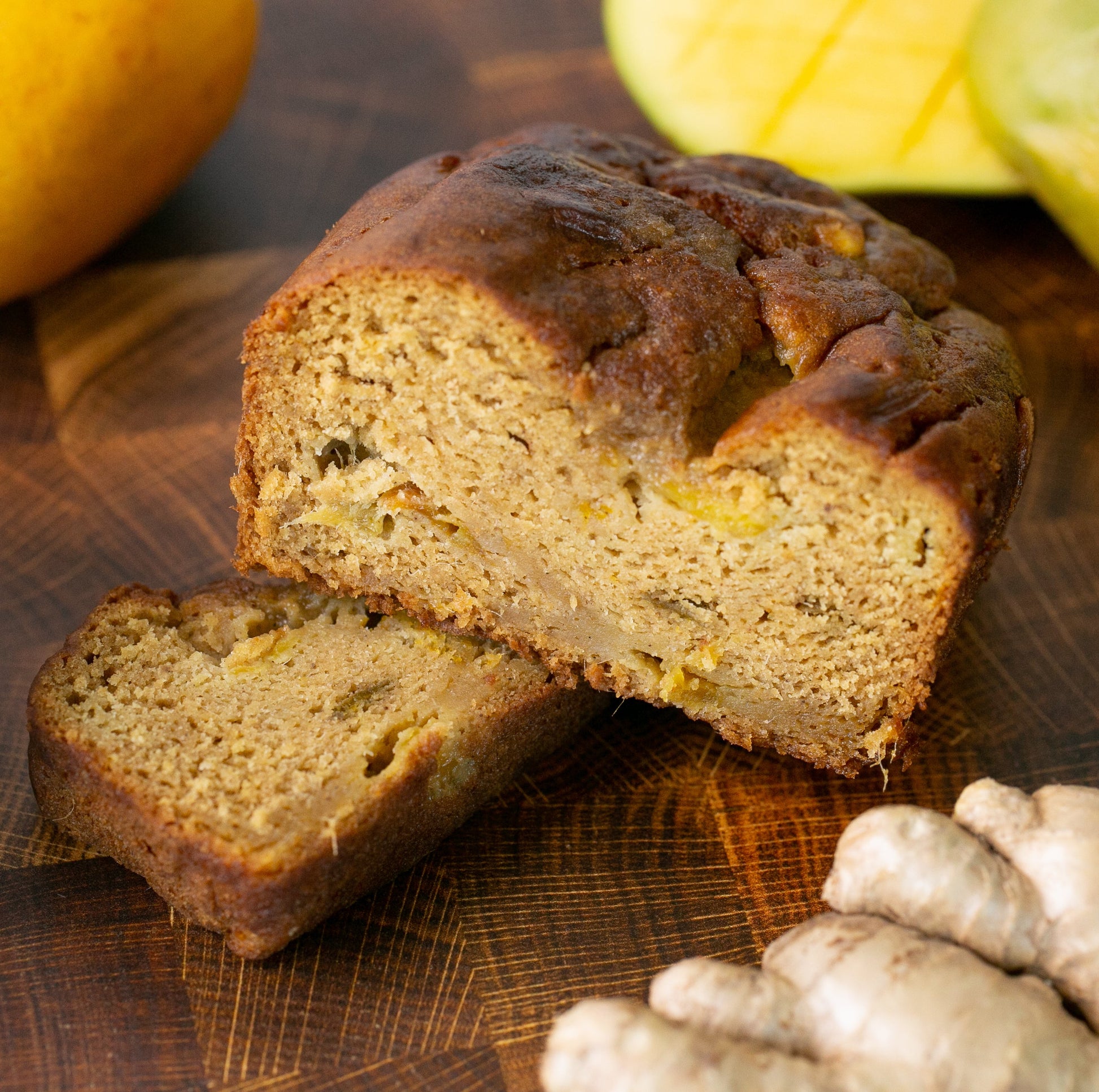 Hawaiian Mango Cake - Concordia Style Boutique