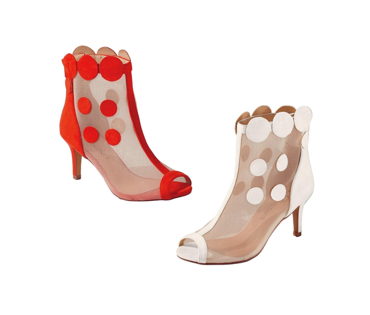 Step Up Your Style Bootie by EY Boutique