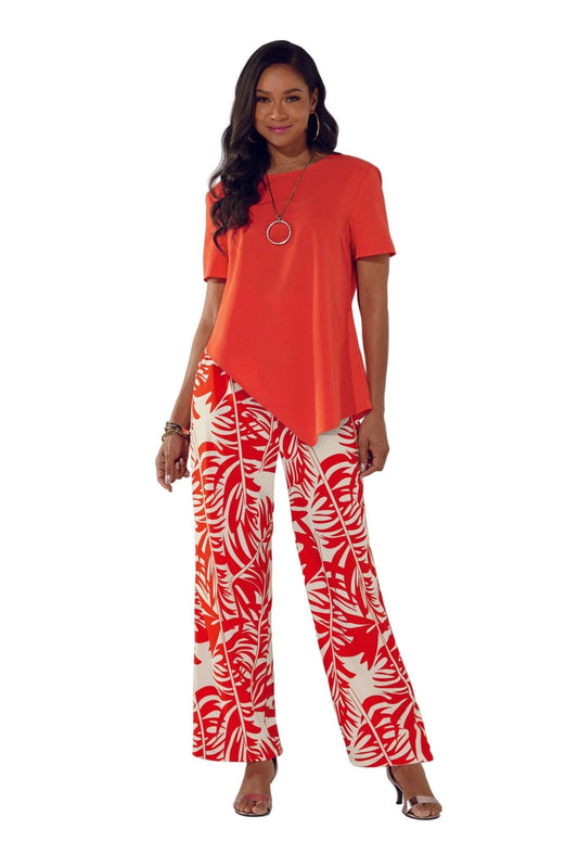 Tropical Breeze 2-Pc. Pantset by Studio EY