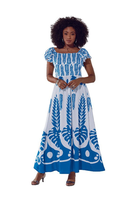 Beauty of Maxi Dress by Studio EY