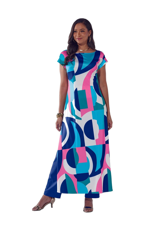 STYLE IN COLOR PANTSET