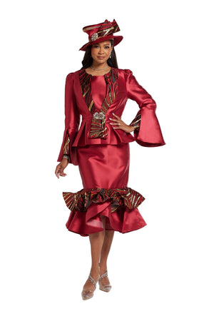 Descriptive image text