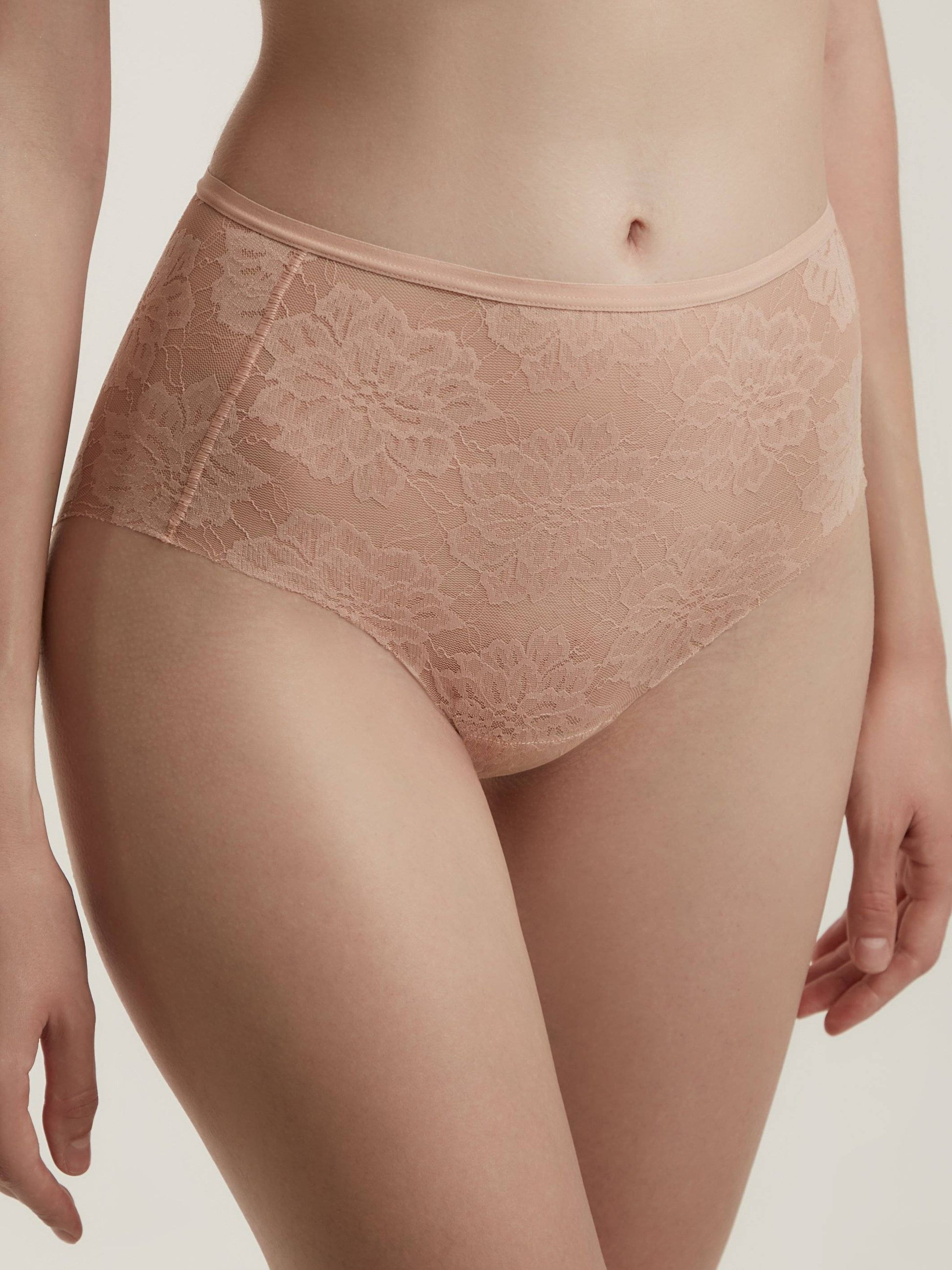 Panties Conte Eva RP2052 - Seamless High-Waisted - Concordia Style Boutique