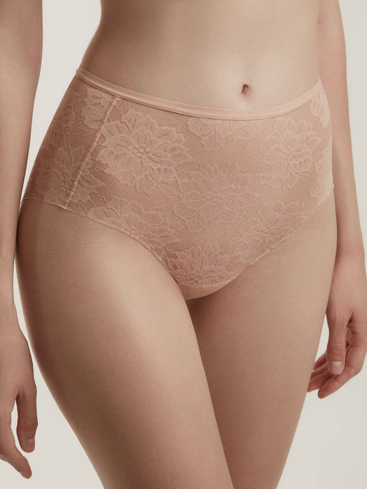 Panties Conte Eva RP2052 - Seamless High-Waisted - Concordia Style Boutique