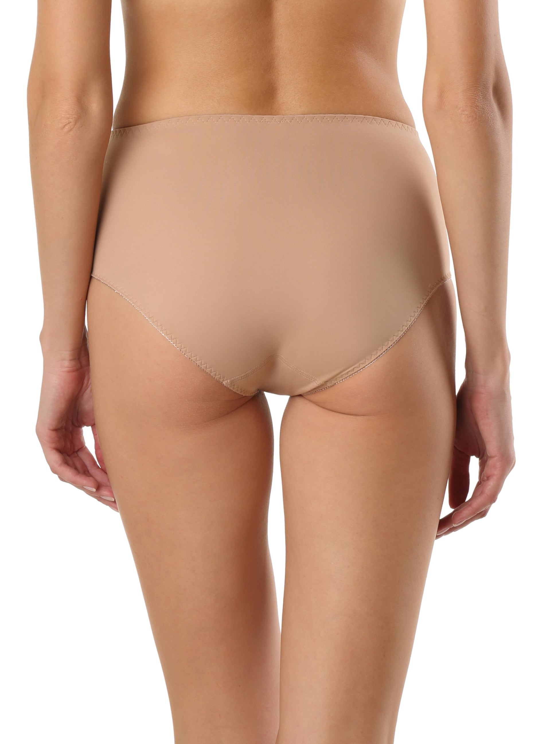 Panties Conte Aura RP2079 - Slip With a High Waistline - Concordia Style Boutique