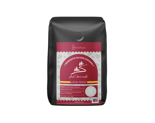 Minnesota Golden Gophers Coffee