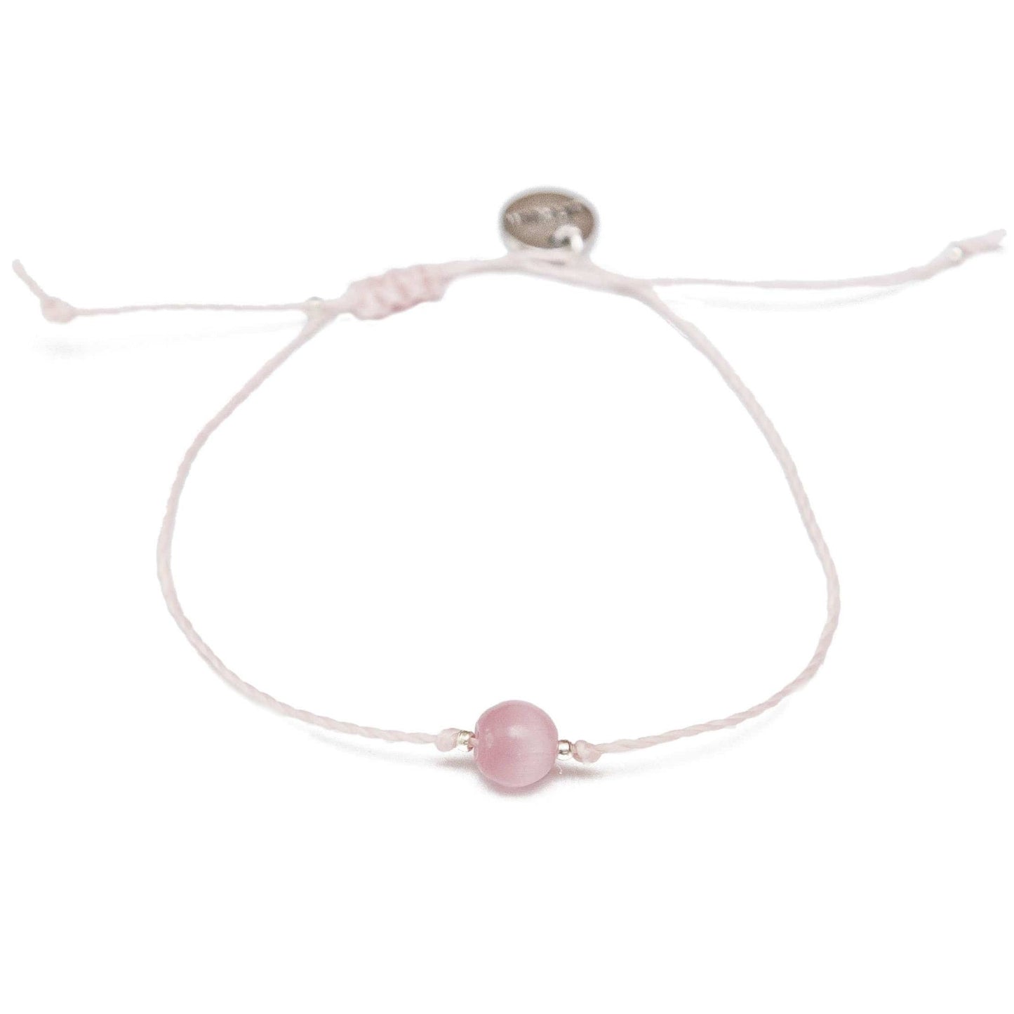 Single Stone Slider Bracelet - Concordia Style Boutique