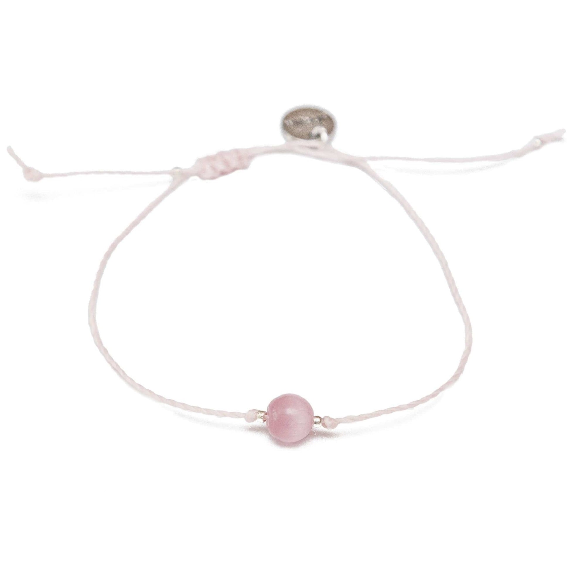 Single Stone Slider Bracelet - Concordia Style Boutique