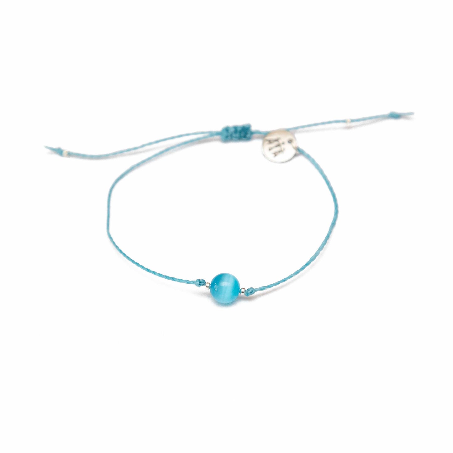 Single Stone Slider Bracelet - Concordia Style Boutique