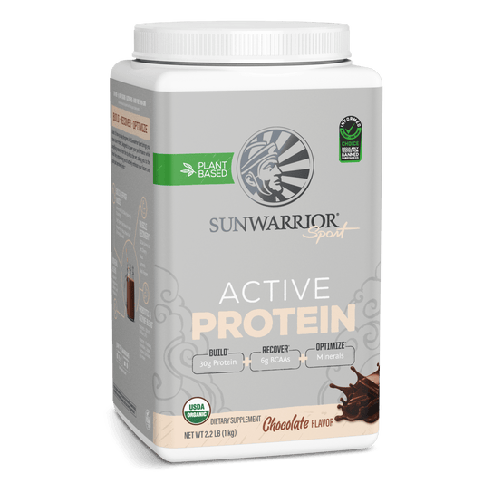 Active Protein