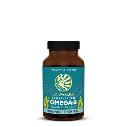 Premium Omega-3 | Vegan DHA & EPA