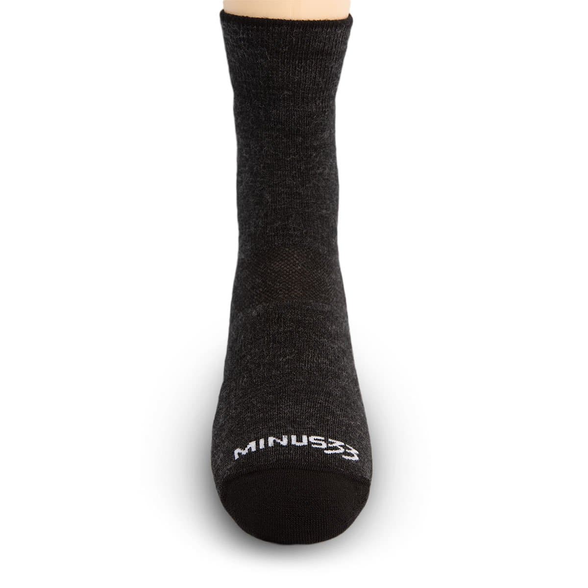 Lightweight - Crew Wool Socks Mountain Heritage - Concordia Style Boutique