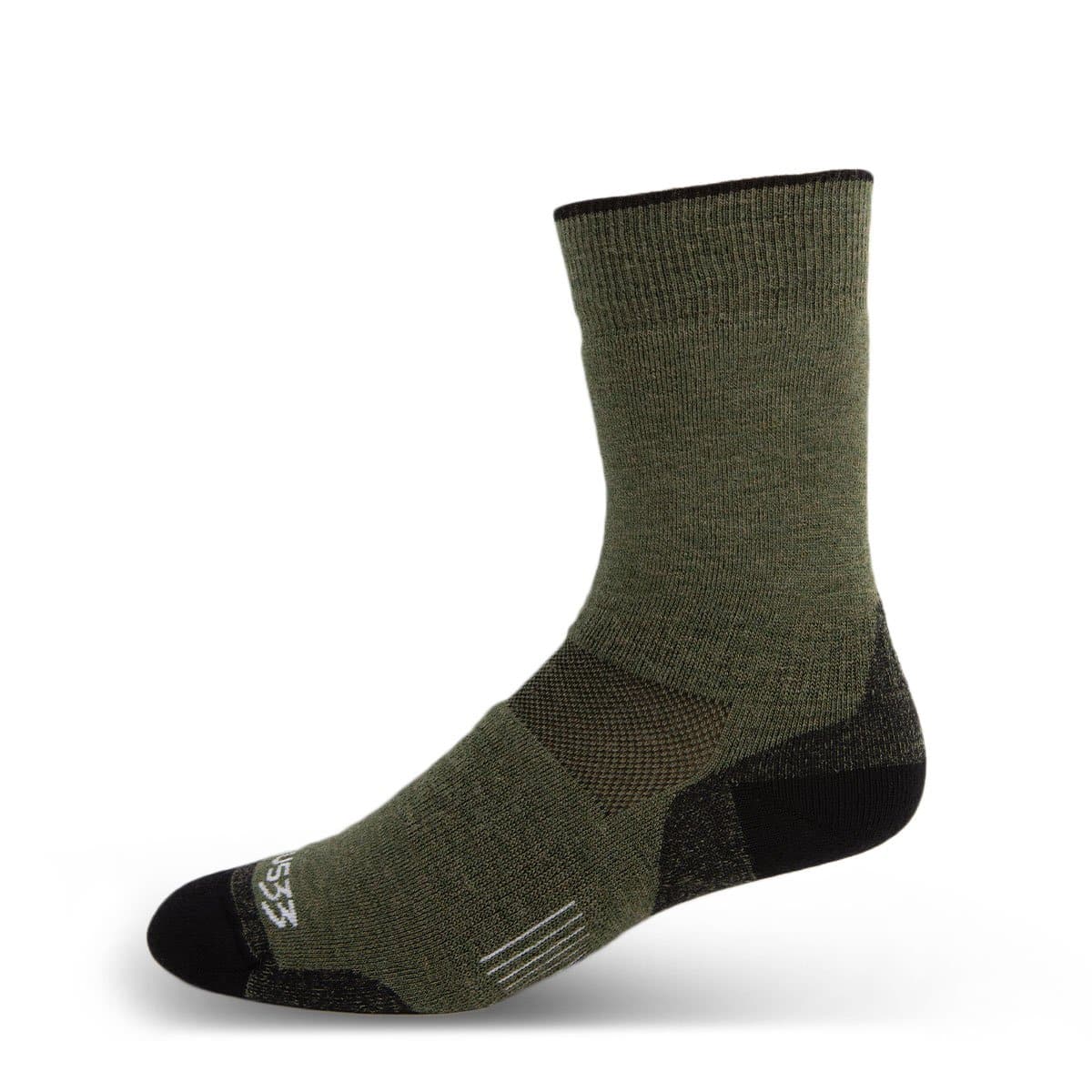 Lightweight - Boot Wool Socks Mountain Heritage - Concordia Style Boutique