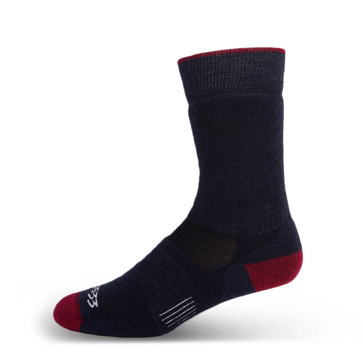 Lightweight - Boot Wool Socks Mountain Heritage - Concordia Style Boutique