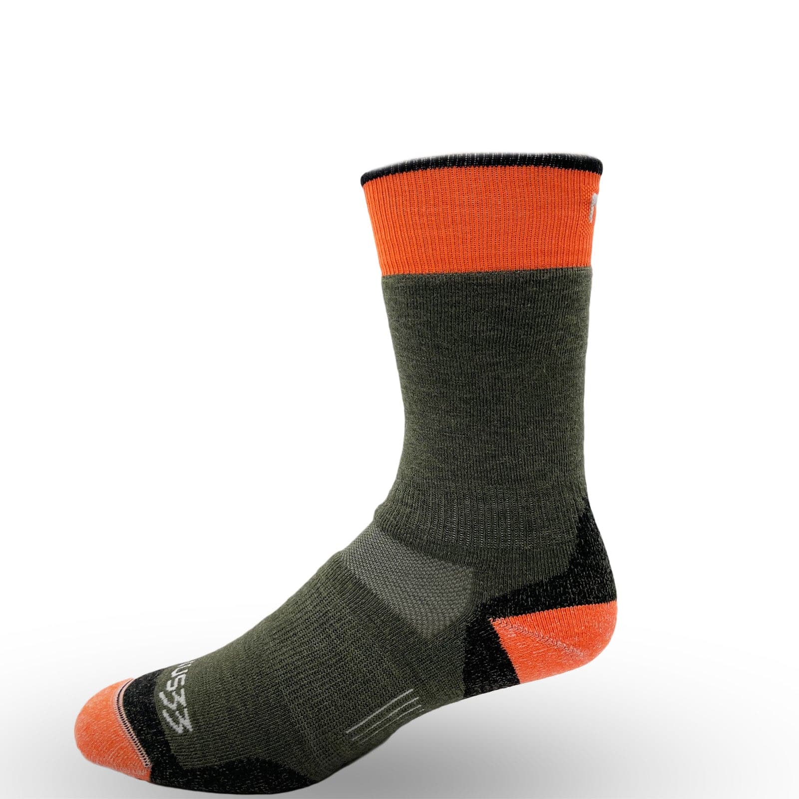 Lightweight - Boot Wool Socks Mountain Heritage - Concordia Style Boutique
