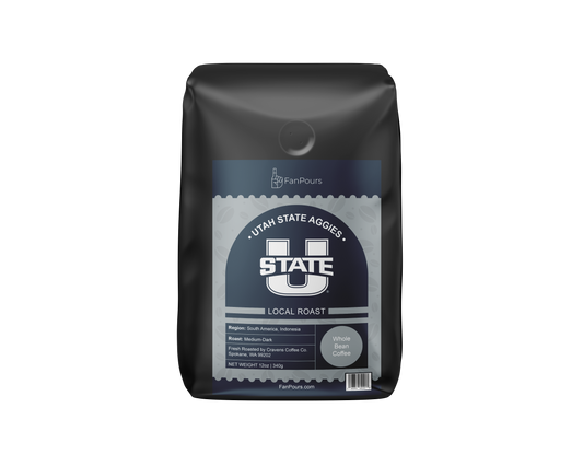 Utah State Aggies Coffee