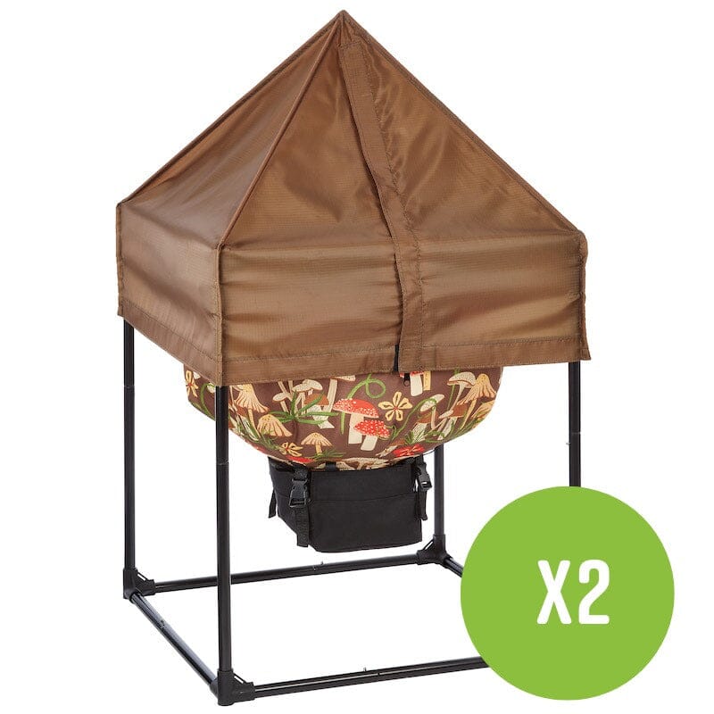 Urban Worm Bag Weather Cover - Concordia Style Boutique