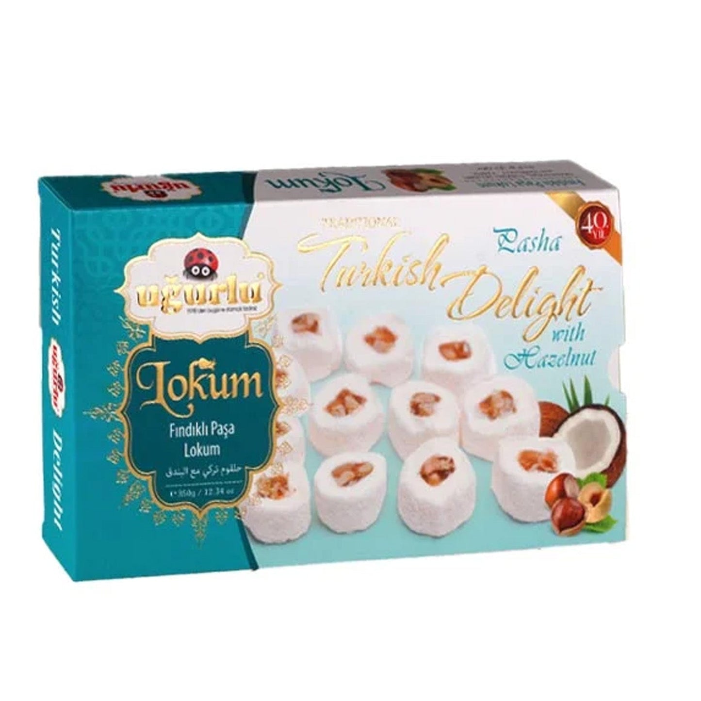 Ugurlu Findikli Pasa 350G