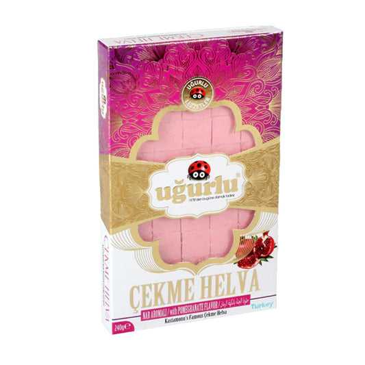 Ugurlu Cekme Halva Pomegranate 240