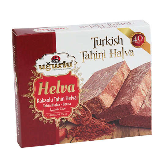 Ugurlu Halva Cacoa 350G