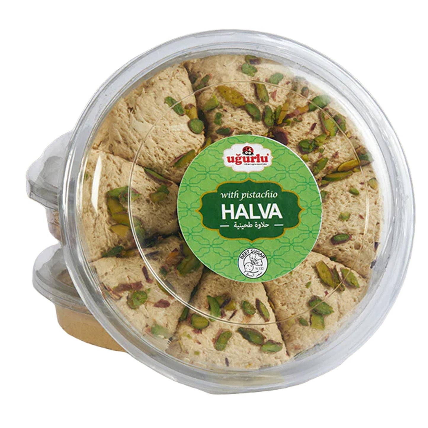 Ugurlu Halva Pistachio 350G