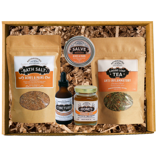 Relax & Recover Gift Set - Concordia Style Boutique