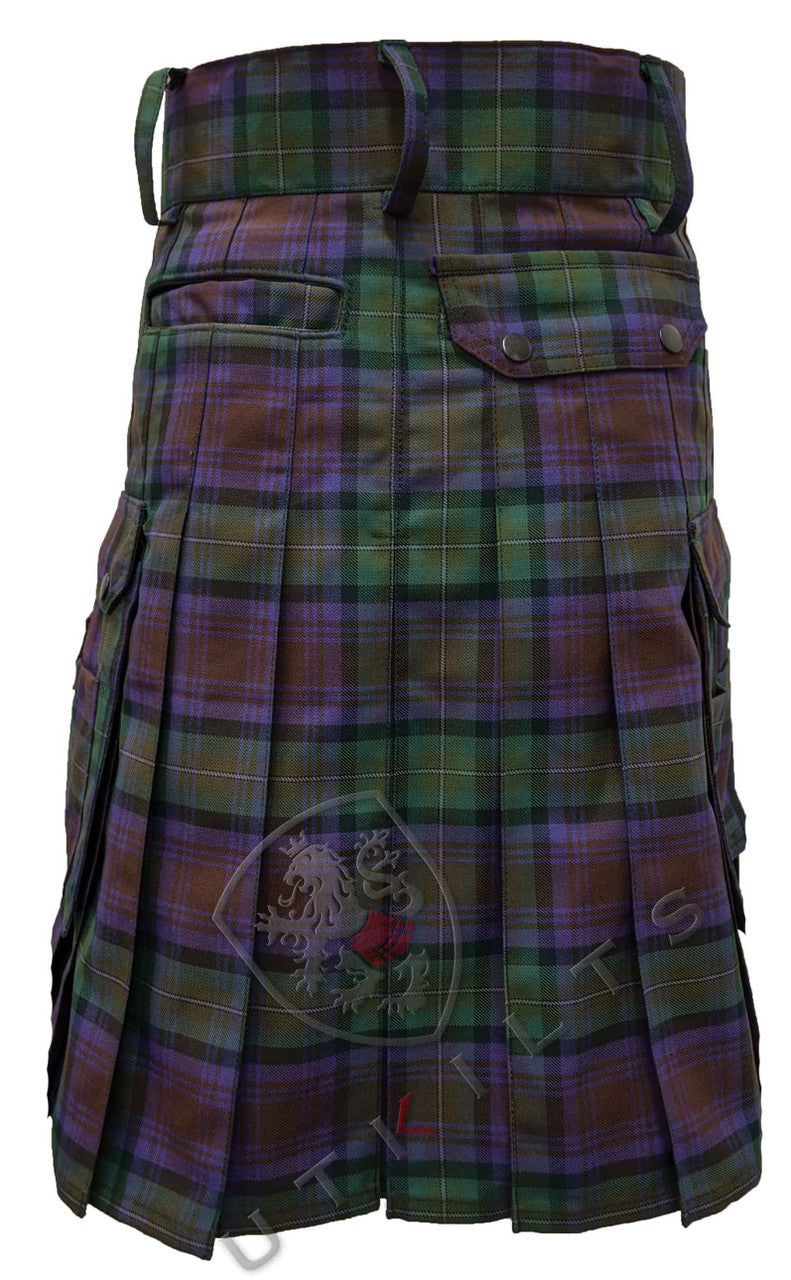 Utility Kilt – Ultimate, Isle of Skye