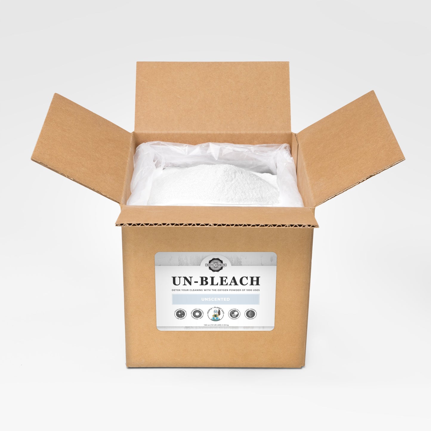 Un-Bleach - Concordia Style Boutique