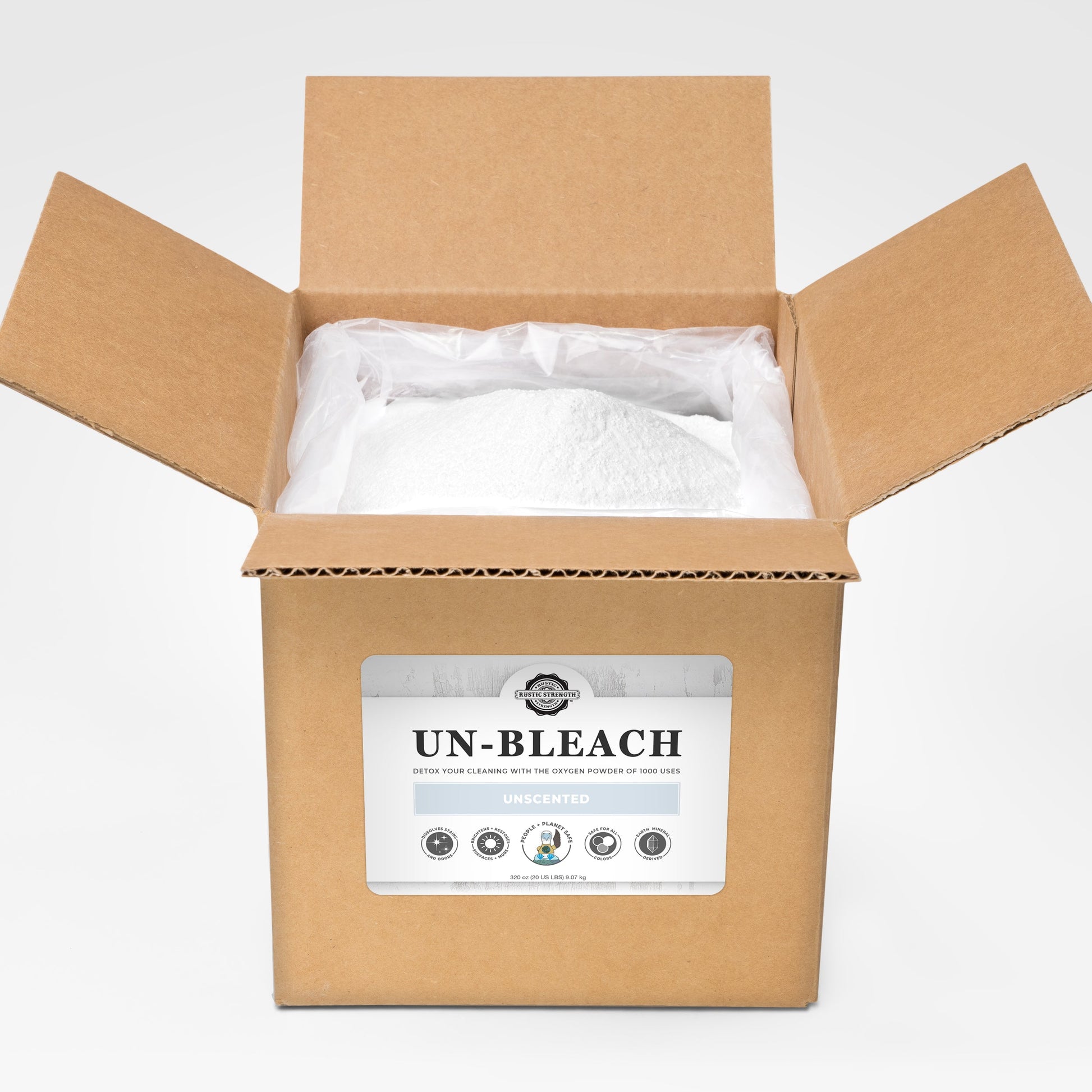 Un-Bleach - Concordia Style Boutique