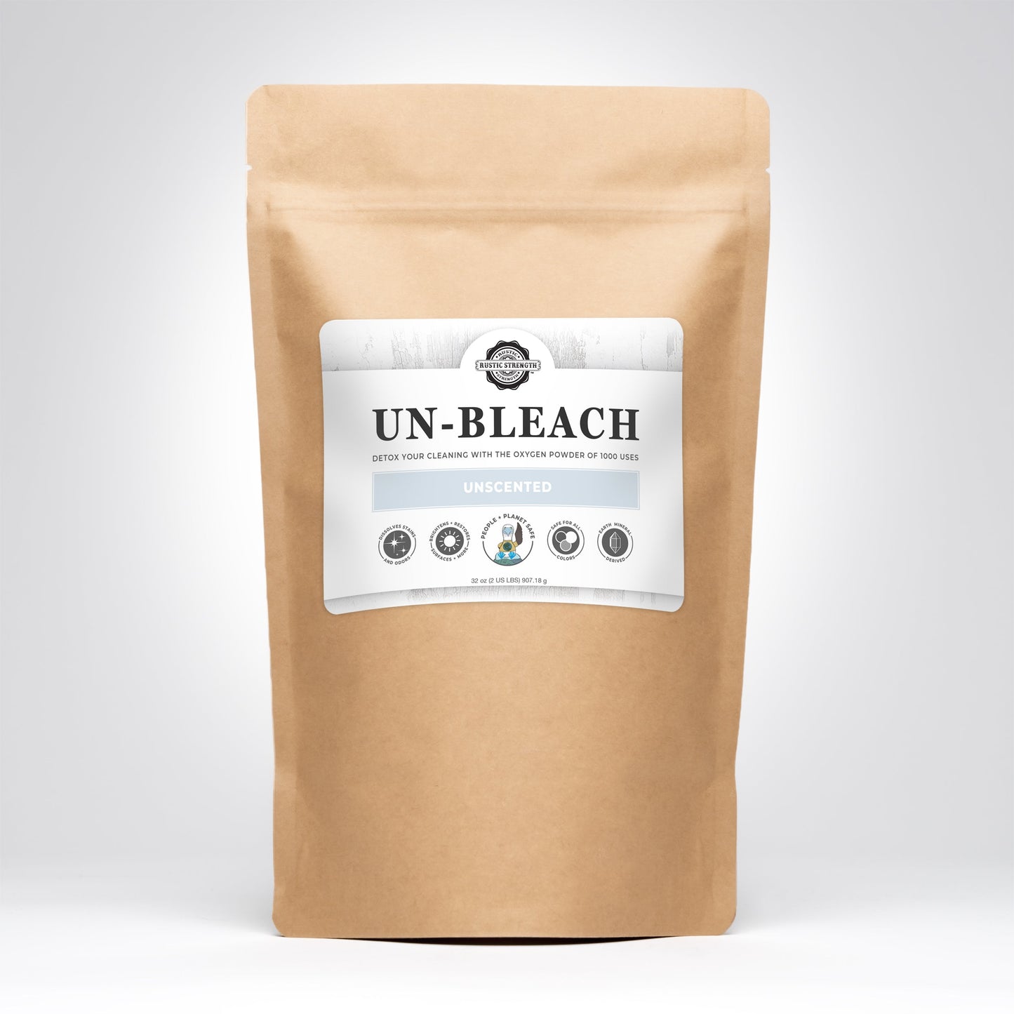 Un-Bleach - Concordia Style Boutique