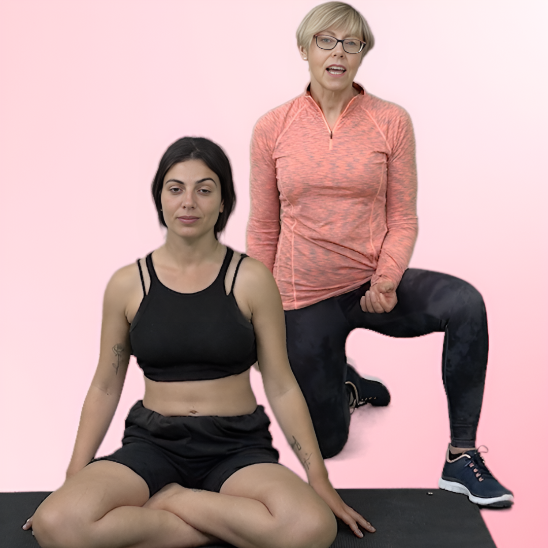 Biomechanics - Lower Body (9 hrs) - Concordia Style Boutique