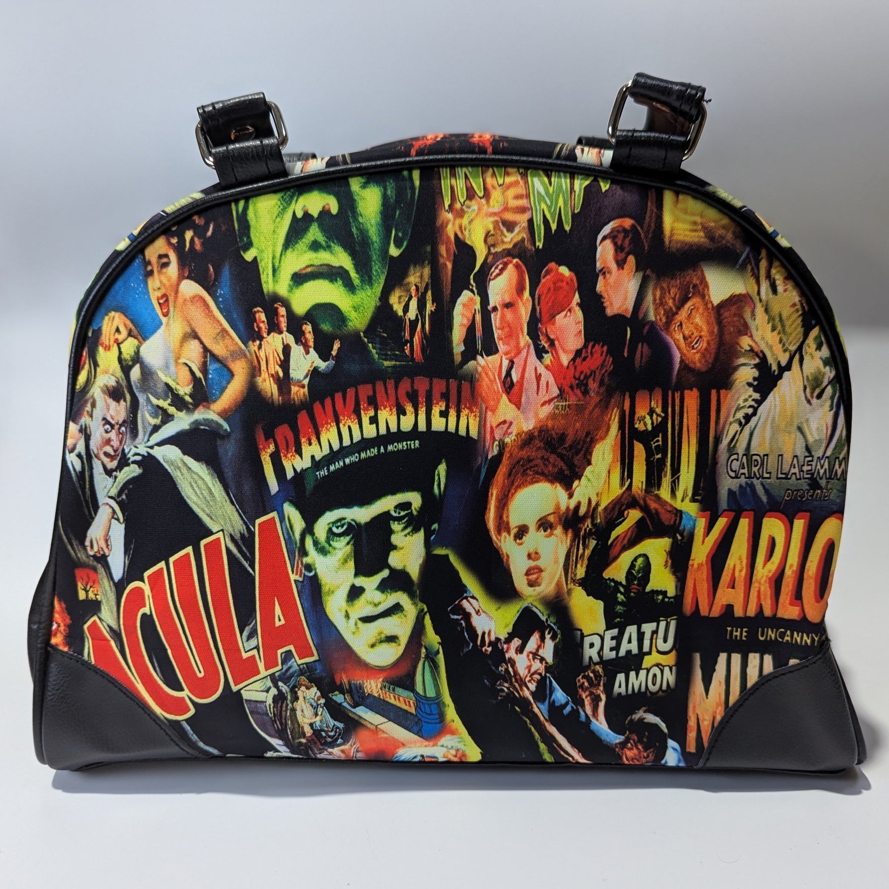Universal Monsters Purse - Concordia Style Boutique