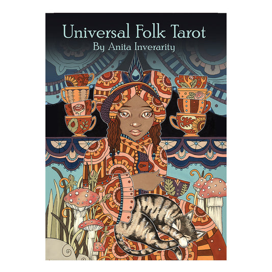 Universal Folk Tarot