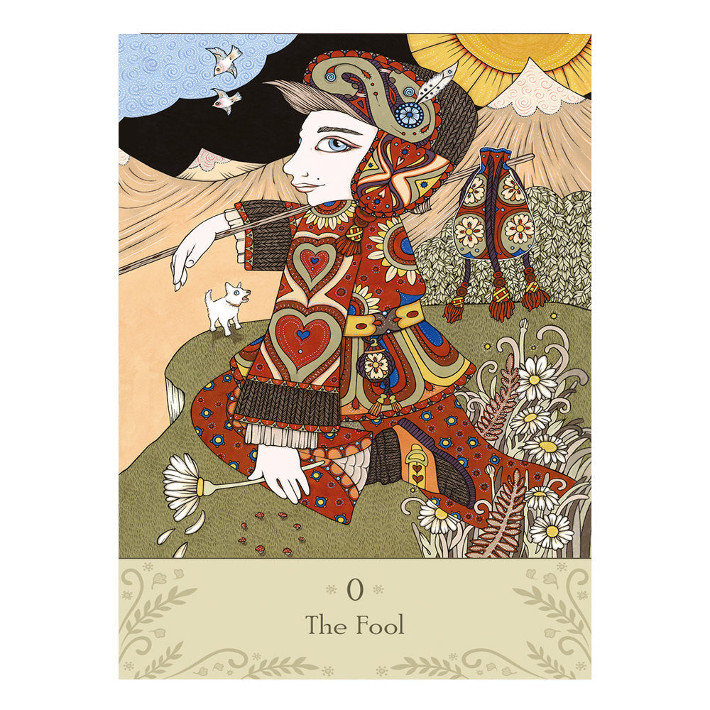 Universal Folk Tarot