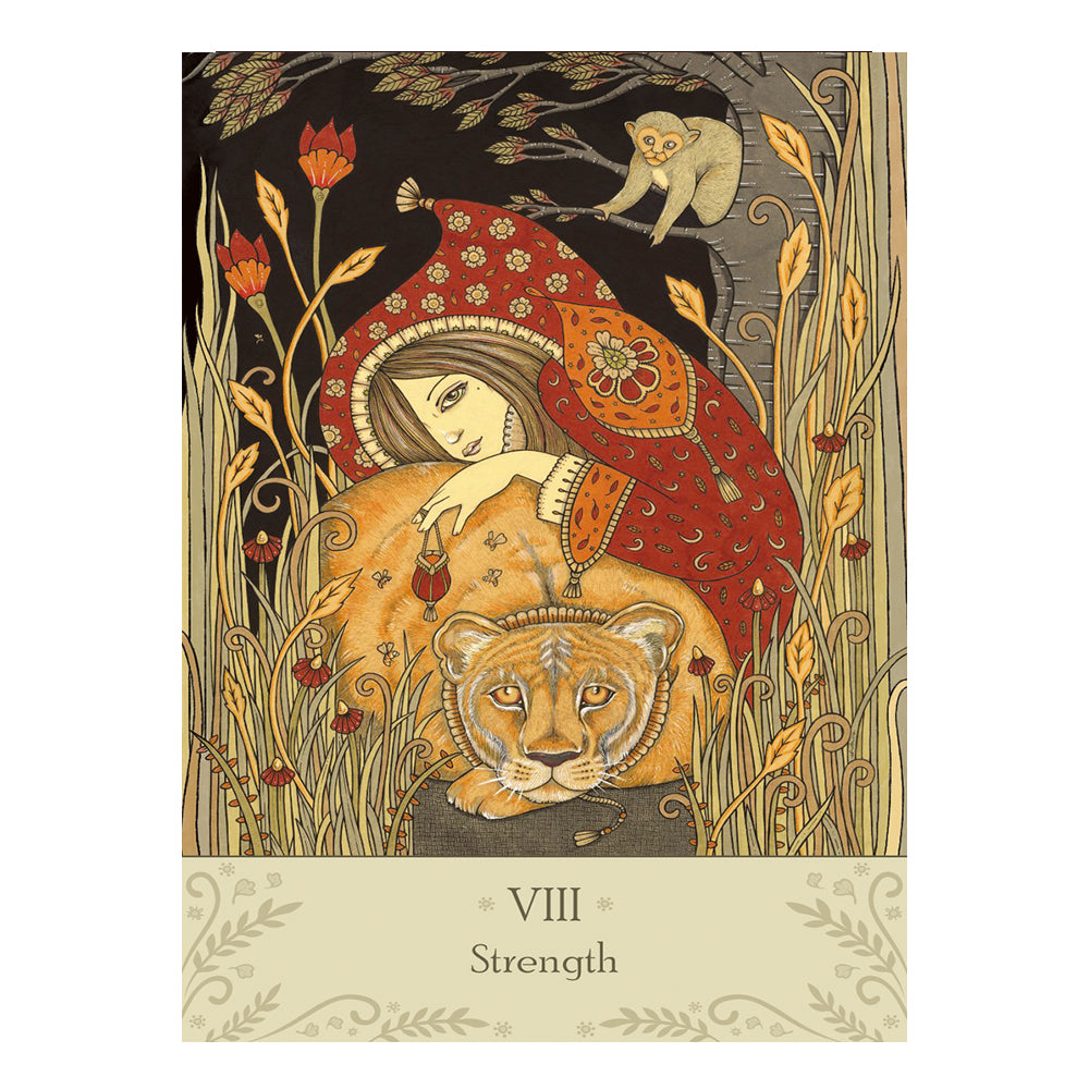 Universal Folk Tarot