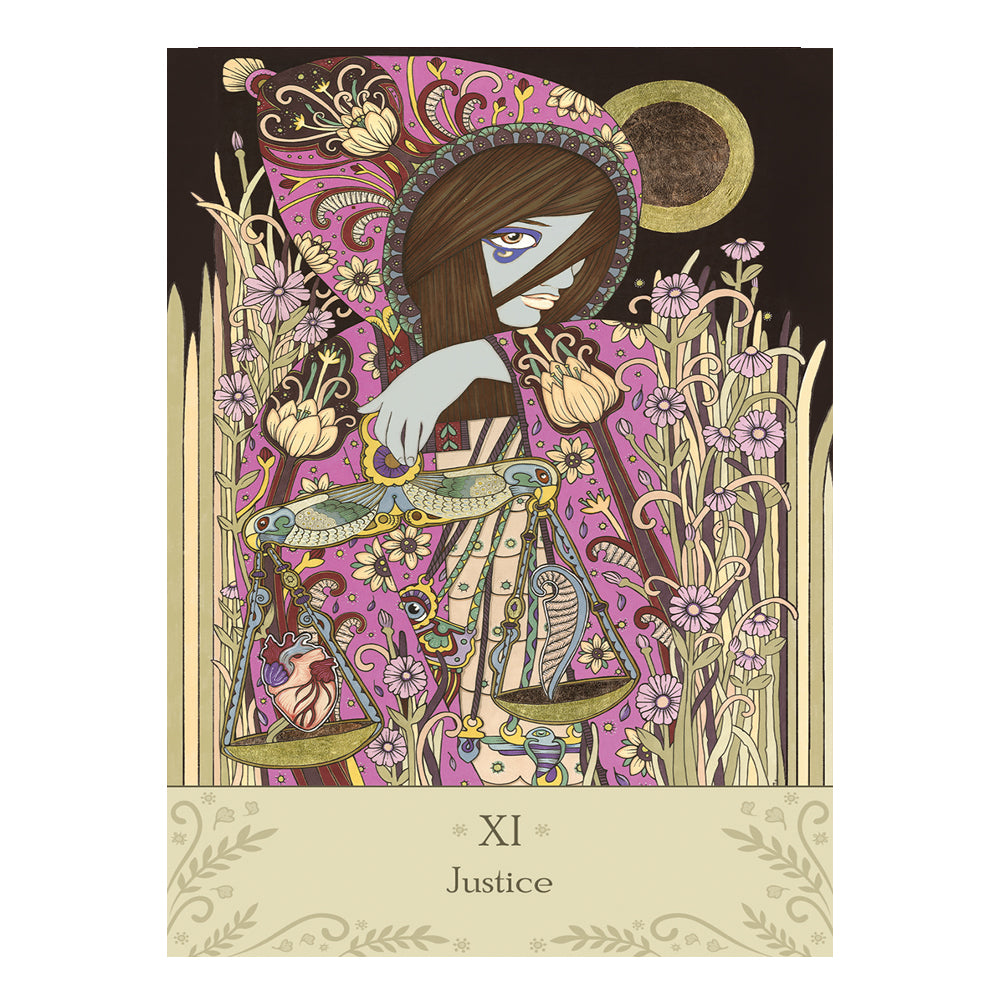 Universal Folk Tarot