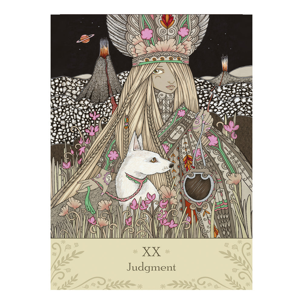 Universal Folk Tarot