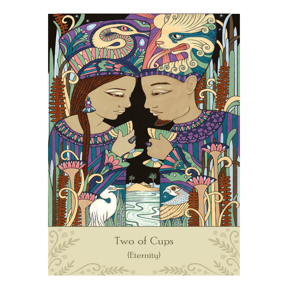 Universal Folk Tarot