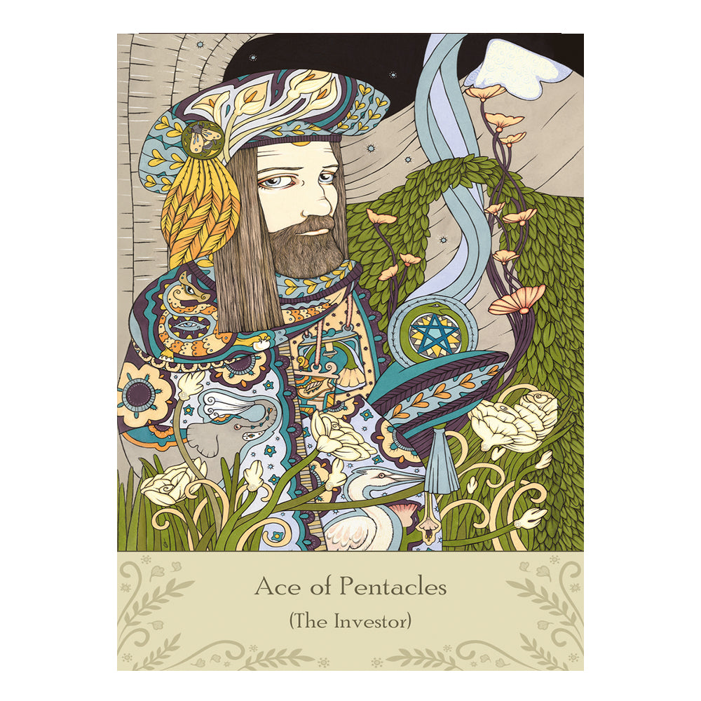 Universal Folk Tarot